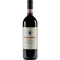 Poderi Boscarelli Vino Nobile Montepulciano DOCG - - Toskana, Italien