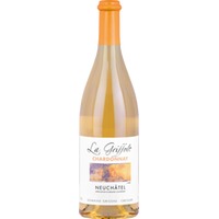 Domaine Grisoni La Griffole Chardonnay Neuchâtel AOC - - Neuenburg, Schweiz