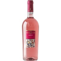 Tenuta Ulisse Unico Merlot Rosato Terre di Chieti IGP - - Abruzzen, Italien