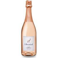 Hofstätter  Steinbock Selection Dr. Fischer Alkoholfrei Sparkling Rosé - NV  - Mosel-Saar-Ruwer, Deutschland