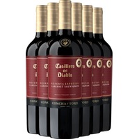 Casillero del Diablo Reserva Especial Cabernet Sauvignon im 6er-Vorratspaket