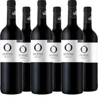 Oromonte Tempranillo Garnacha halbtrocken