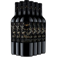 Concha y Toro »Diablo« Black im 6er-Vorratspaket