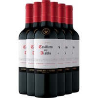 Casillero del Diablo Reserva Cabernet Sauvignon im 6er-Vorratspaket