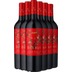 Concha y Toro »Diablo« Dark Red im 6er-Vorratspaket 