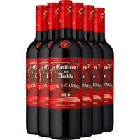Casillero del Diablo »Devil's Carnaval« Fabulous Red im 6er-Vorratspaket