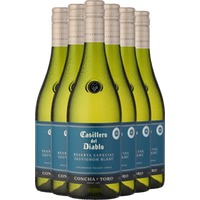 Casillero del Diablo Reserva Especial Sauvignon Blanc im 6er-Vorratspaket