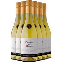 Casillero del Diablo Reserva Chardonnay im 6er-Vorratspaket