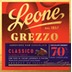 Pastiglie Leone Dunkle Rohschokolade mit 70 % Kakao "Grezzo" 70 g 