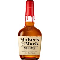 Maker's Mark Kentucky Straight Bourbon Whisky