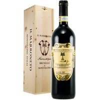 Il Marroneto Brunello Selezione Madonna delle Grazie 1,5 Liter Magnum