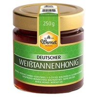 Deutscher Weißtannenhonig 250g