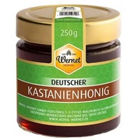 Deutscher Kastanienhonig 250g