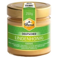 Deutscher Lindenhonig 250g