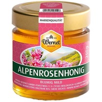Alpenrosenhonig 250g