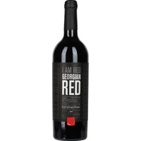 Terra Qisi Saperavi I am Georgian Red, Trocken, Georgien, Kakheti, 2015, Rotwein
