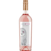 Asio Otus Rosato, Vino Varietale d'Italia, Vino da Tavola, Roséwein