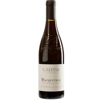 Domaine de Cristia Vacqueyras Rouge
