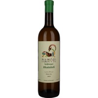 Niamori Rkatsiteli, Trocken, Georgien, Kakheti, 2022, Weißwein