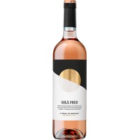 Masroig Sola Fred Vi Rosat Montsant Rosewein Spanien trocken