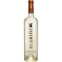El Grifo Blanco Malvasía Semi Dulce Collectión Spanien Weißwein Lieblich