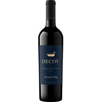 Duckhorn Decoy Limited Alexander Valley Cabernet Sauvignon
