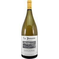 Sancerre Blanc La Poussie 1,5 l Magnum AOC - Domaine de la Poussie