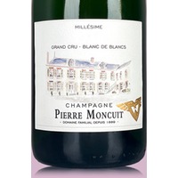 Champagne Pierre Moncuit Millésime Extra Brut MAGNUM