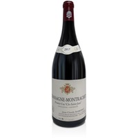 Chassagne Montrachet Rouge 1er Cru Magnum Clos Saint Jean