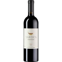 Golan Heights Yarden Merlot - - Golanhöhen, Israel