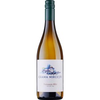 Crama Mircesti Feteasca Alba, IGP Codru, Codru, 2024, Weißwein