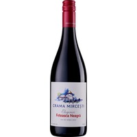 Crama Mircesti Feteasca Neagra Elegance, IGP Codru, Codru, 2023, Rotwein