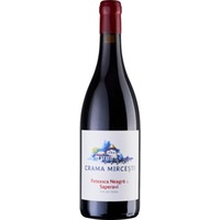 Crama Mircesti Feteasca Neagra Saperavi, IGP Codru, Codru, 2024, Rotwein