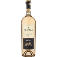 Cricova Limited Edition Feteasca Alba, IGP Codru, Codru, 2023, Weißwein
