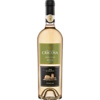 Cricova Limited Edition Viorica, IGP Codru, Codru, 2024, Weißwein