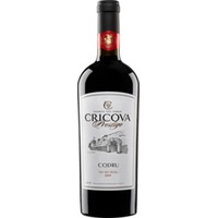 Cricova Prestige Codru, IGP Codru, Codru, 2024, Rotwein