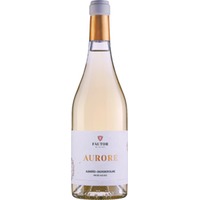 Fautor Aurore Albarino & Sauvignon Blanc, IGP Valul lui Traian, Valul lul Tralan, 2023, Weißwein