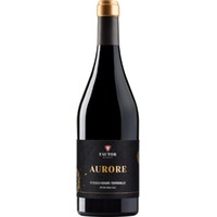 Fautor Aurore Feteasca Neagra & Tempranillo, IGP Valul lui Traian, Valul lul Tralan, 2022, Rotwein