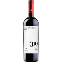 Fautor 310 Altitudine Cabernet Sauvignon & Merlot, IGP Valul lui Traian, Valul lul Tralan, 2019, Rotwein