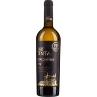 Villa Tinta VIP Chardonnay, Schwarzes Meer, Schwarzes Meer, 2018, Weißwein