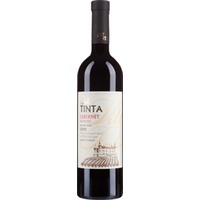 Villa Tinta Premium Cabernet, Schwarzes Meer, Schwarzes Meer, 2019, Rotwein