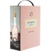 Studio by Miraval Rosé Bag-in-Box - 3,0 L - - Miraval by Pitt & Perrin - Französischer Roséwein 