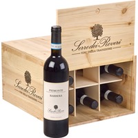 Piemonte Barbera Doc -In 6Er Hk