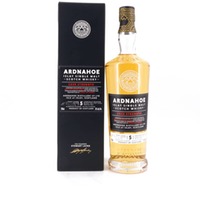 Ardnahoe Cask Strength Batch No. 2 Matured in 0,70 L/ 61.0% vol