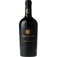 Masca del Tacco Susumaniello, Puglia IGP, Apulien, 2023, Rotwein