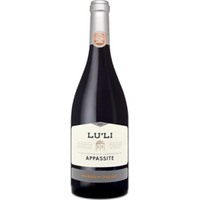 Masca del Tacco Lu'Li Appassite, Puglia IGP, Apulien, 2021, Rotwein