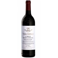 único Reserva Especial Venta - Vega Sicilia