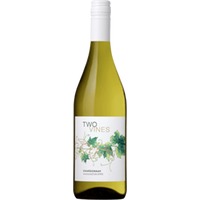 Two Vines Chardonnay unoaked - Columbia Crest