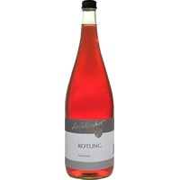 Rotling feinfruchtig feinherb 1,0 L - Weingut Apfelbacher