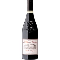VACQUEYRAS ROUGE AOP VIEILLES VIGNES trocken - Clos des Cazaux